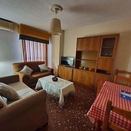 Apartamento Entre Patios San Basilio Apartman Córdoba Kültér fotó