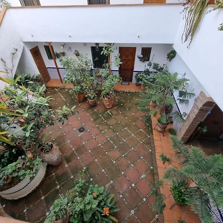 Apartamento Entre Patios San Basilio Apartman Córdoba Kültér fotó