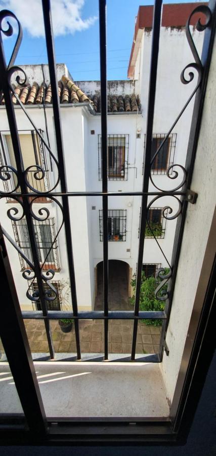 Apartamento Entre Patios San Basilio Apartman Córdoba Kültér fotó
