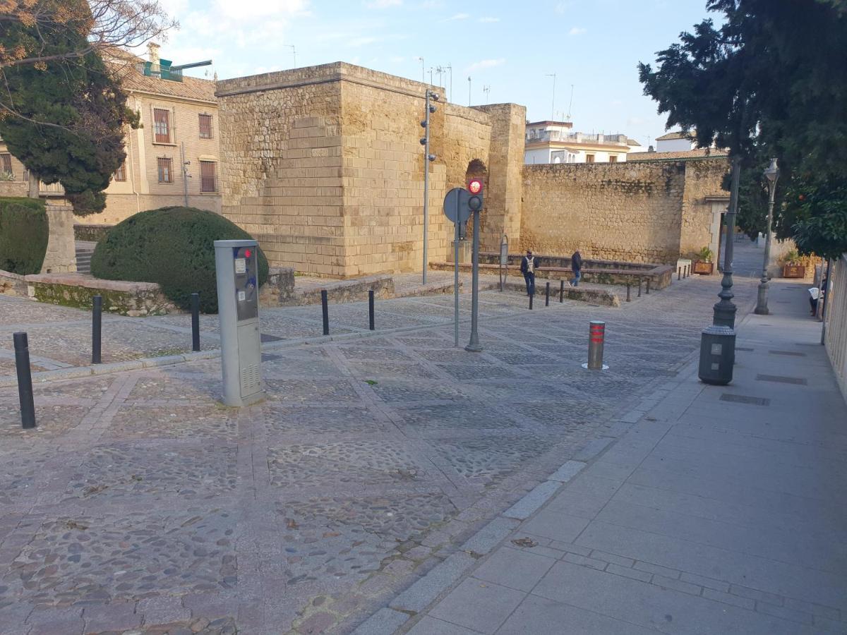 Apartamento Entre Patios San Basilio Apartman Córdoba Kültér fotó