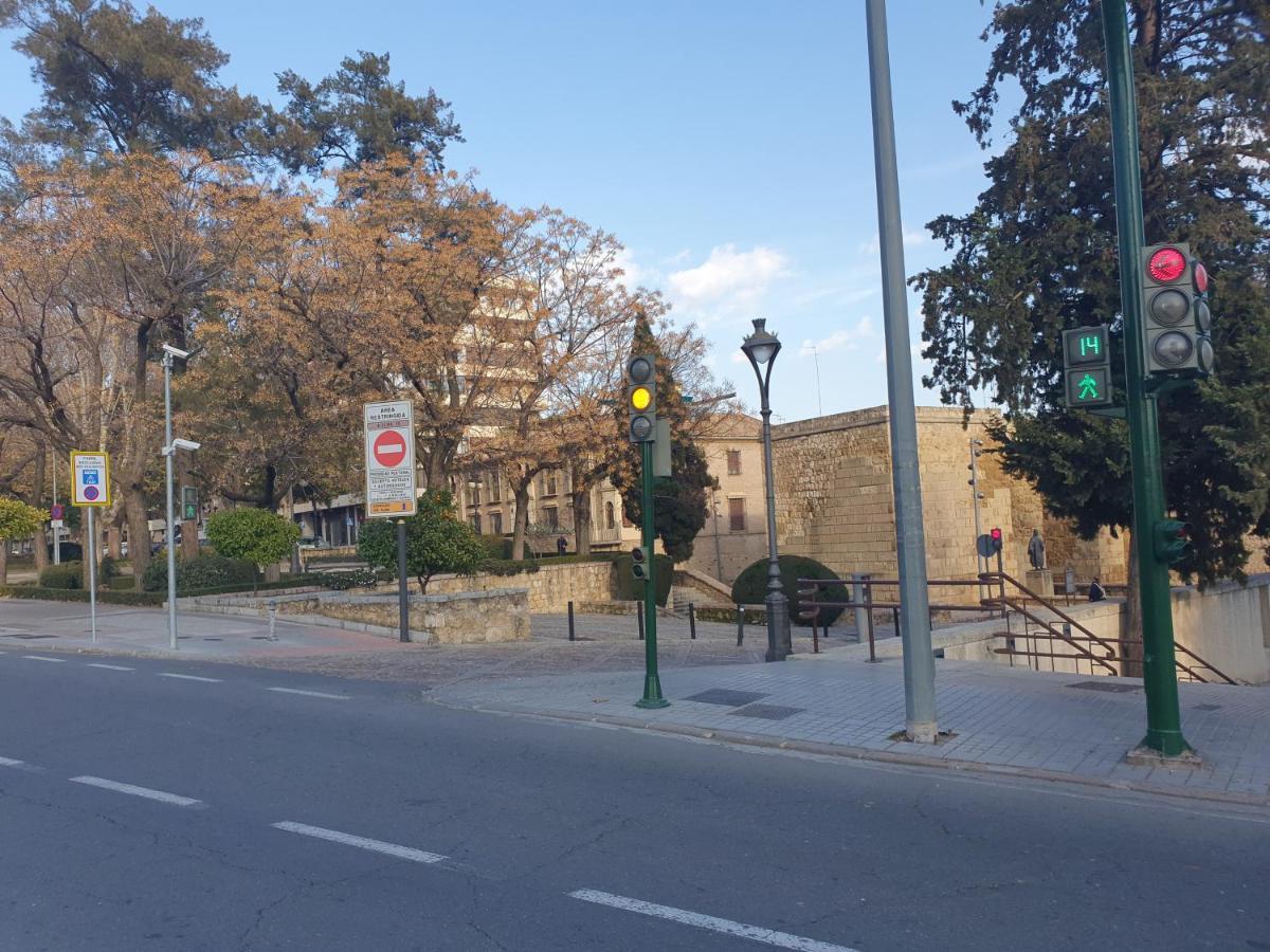 Apartamento Entre Patios San Basilio Apartman Córdoba Kültér fotó