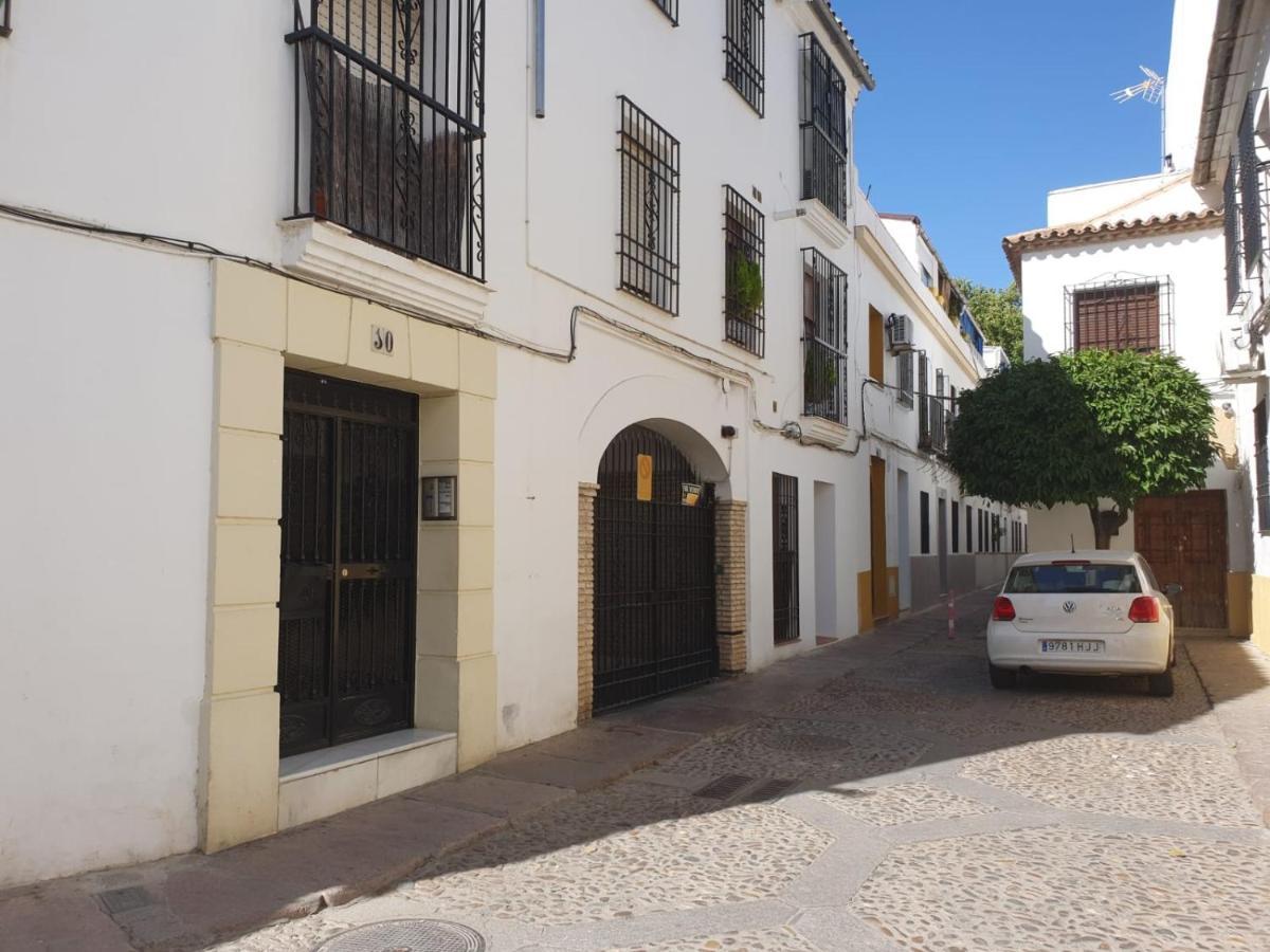 Apartamento Entre Patios San Basilio Apartman Córdoba Kültér fotó