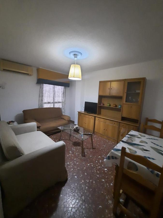 Apartamento Entre Patios San Basilio Apartman Córdoba Kültér fotó