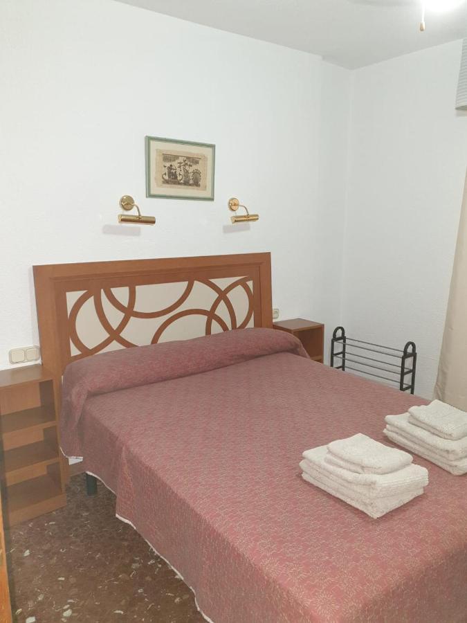 Apartamento Entre Patios San Basilio Apartman Córdoba Kültér fotó