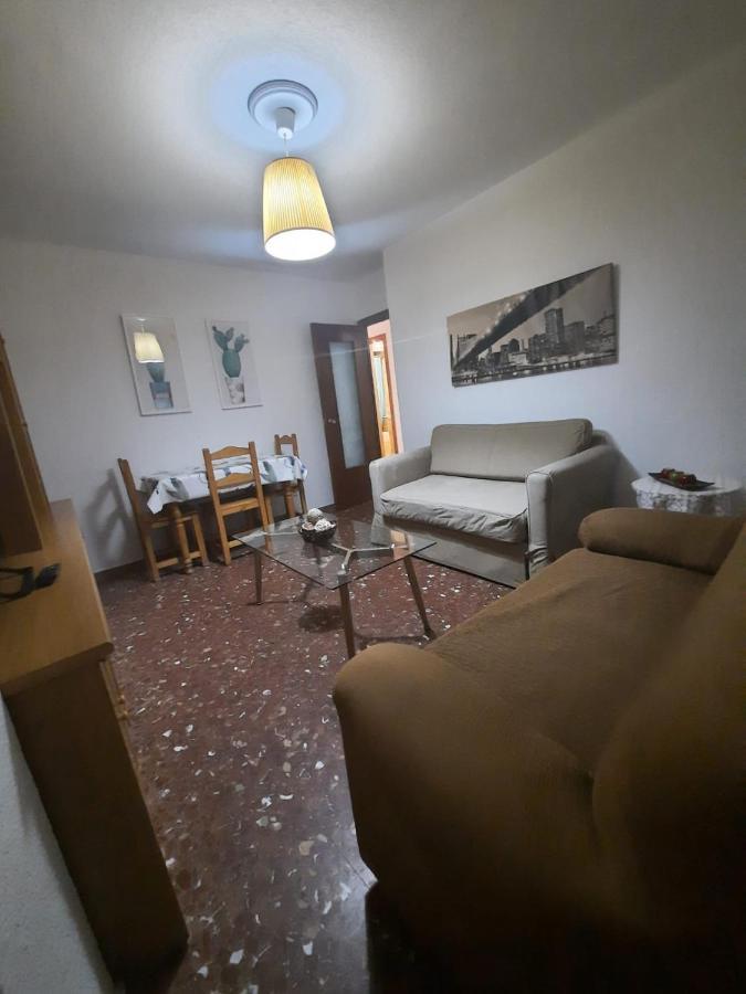 Apartamento Entre Patios San Basilio Apartman Córdoba Kültér fotó