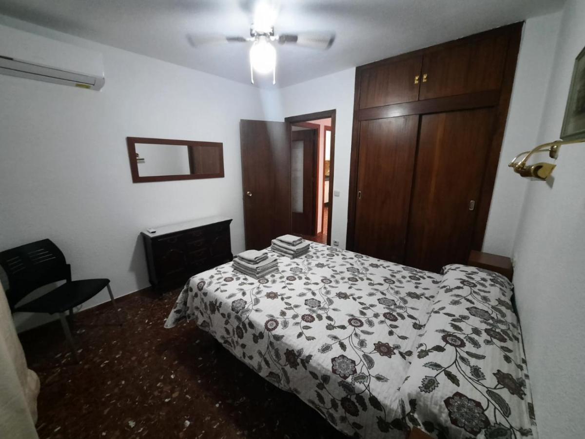 Apartamento Entre Patios San Basilio Apartman Córdoba Kültér fotó