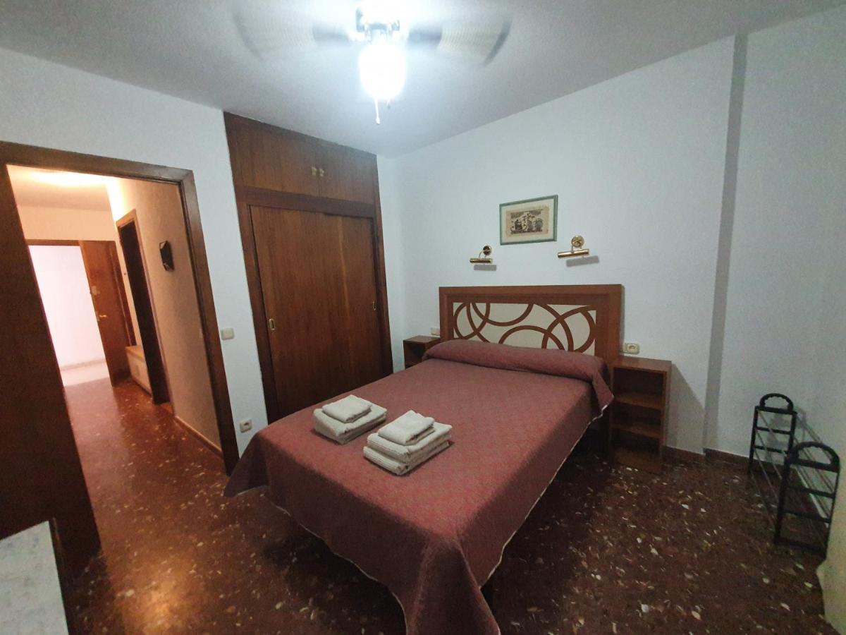 Apartamento Entre Patios San Basilio Apartman Córdoba Kültér fotó