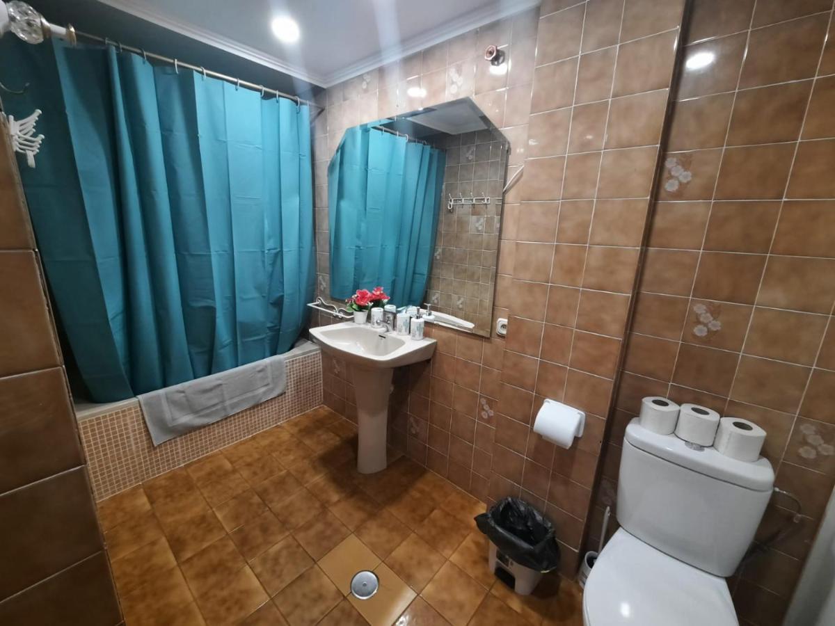 Apartamento Entre Patios San Basilio Apartman Córdoba Kültér fotó