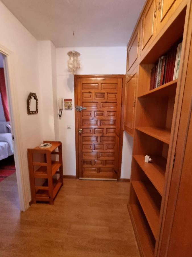 Apartamento Entre Patios San Basilio Apartman Córdoba Kültér fotó