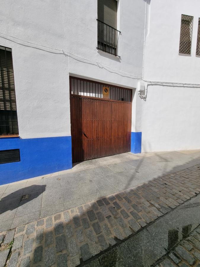 Apartamento Entre Patios San Basilio Apartman Córdoba Kültér fotó