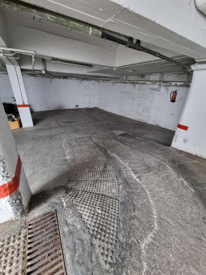 Apartamento Entre Patios San Basilio Apartman Córdoba Kültér fotó