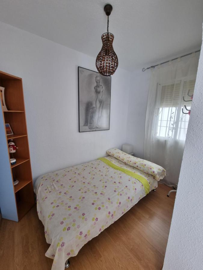 Apartamento Entre Patios San Basilio Apartman Córdoba Kültér fotó