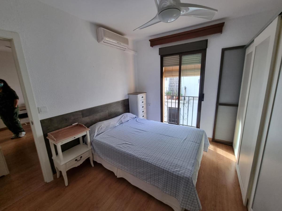 Apartamento Entre Patios San Basilio Apartman Córdoba Kültér fotó