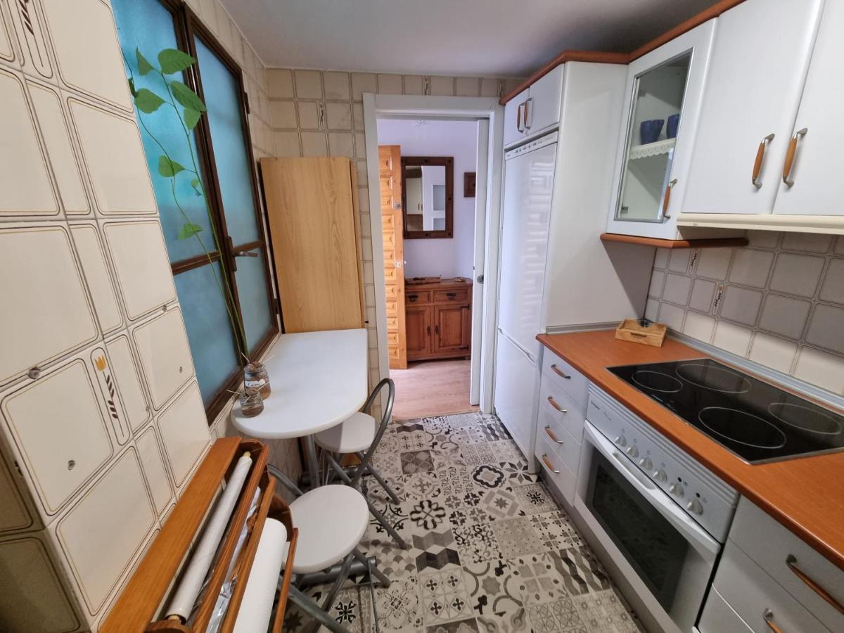 Apartamento Entre Patios San Basilio Apartman Córdoba Kültér fotó