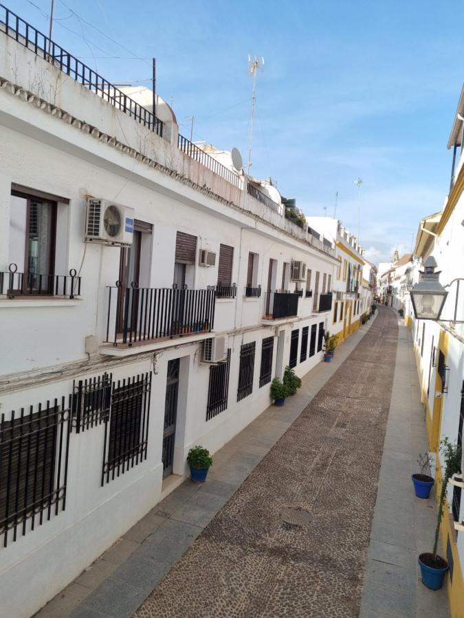 Apartamento Entre Patios San Basilio Apartman Córdoba Kültér fotó