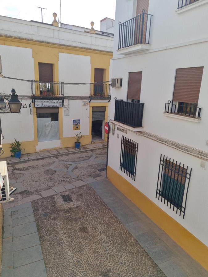Apartamento Entre Patios San Basilio Apartman Córdoba Kültér fotó