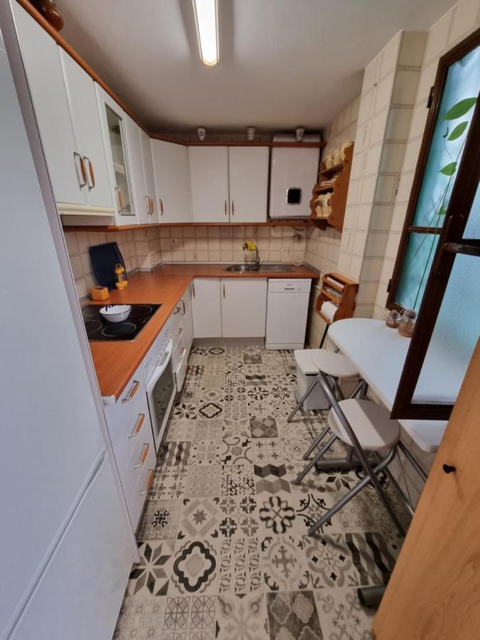 Apartamento Entre Patios San Basilio Apartman Córdoba Kültér fotó