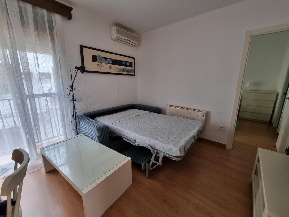Apartamento Entre Patios San Basilio Apartman Córdoba Kültér fotó
