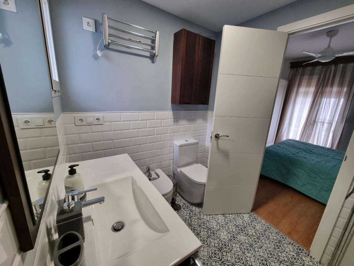 Apartamento Entre Patios San Basilio Apartman Córdoba Kültér fotó